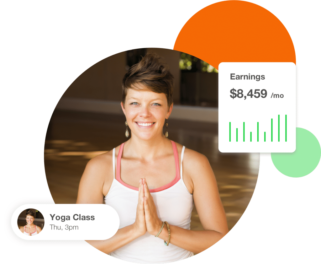 Online Live Class Platform To Monetize Your Yoga Training Business