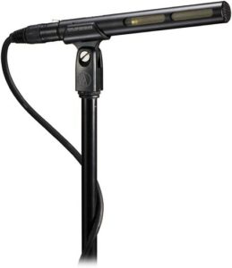 Audio-Technica AT875R Line / Gradient Shotgun Condenser Microphone