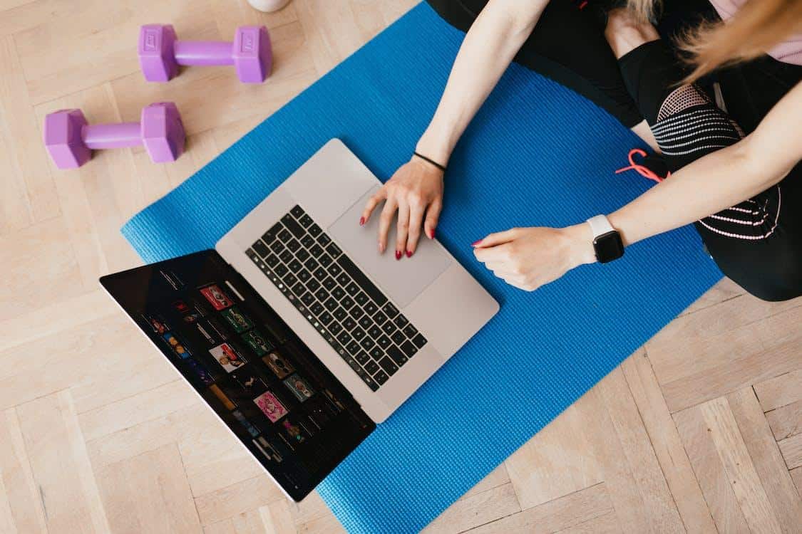 teach yoga online platform