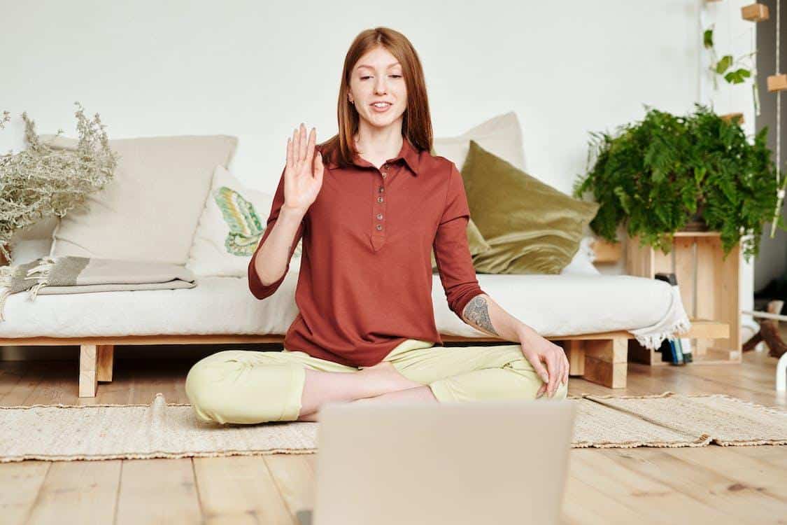 sell yoga courses online